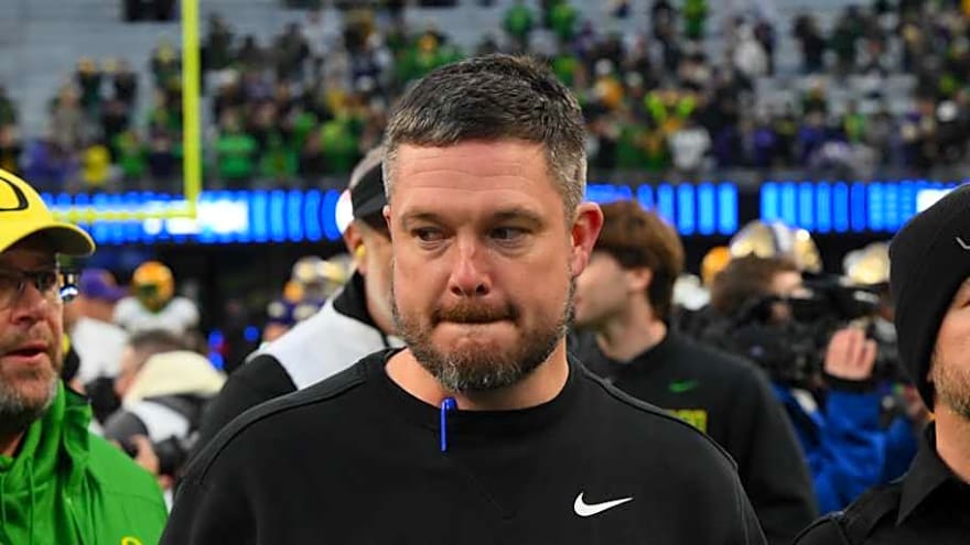 Dan Lanning Addresses Oregon&#39;s Second Consecutive Playoff Appearance