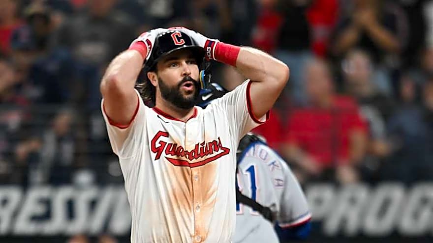 Guardians analyst rips team for Austin Hedges contract