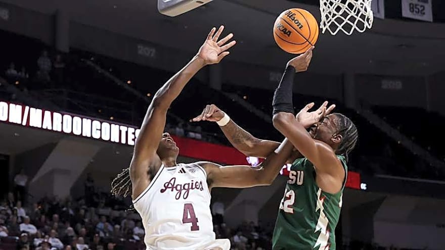 Texas A&M Crushes Mississippi Valley State In One-Sided Contest