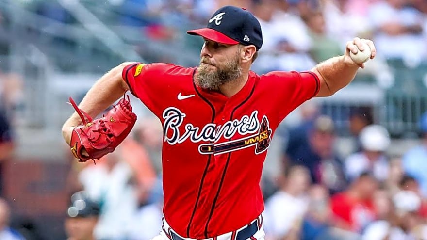 Preview, Probable Starters for Braves vs Brewers Series