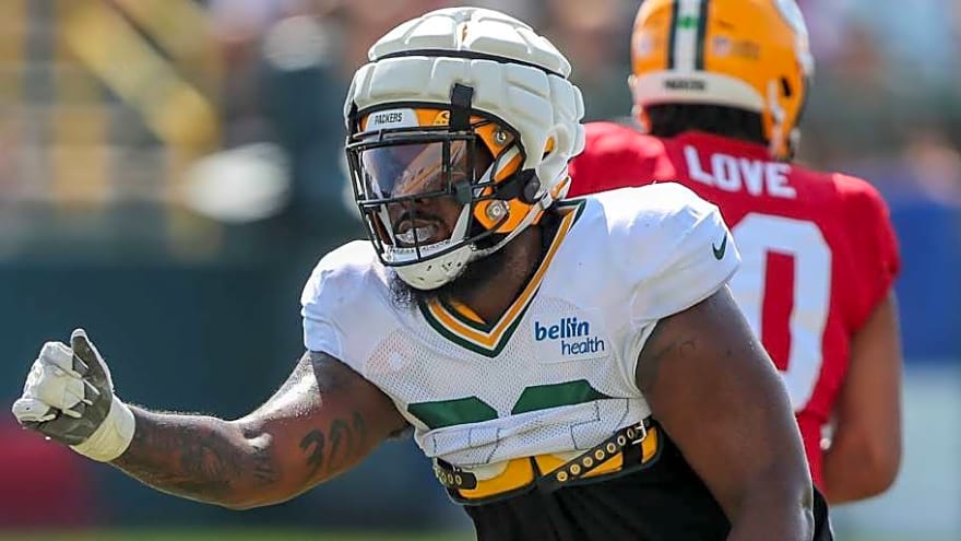 Ranking Every Player on Packers’ Roster, Part 16: ‘Go Get That Trophy’