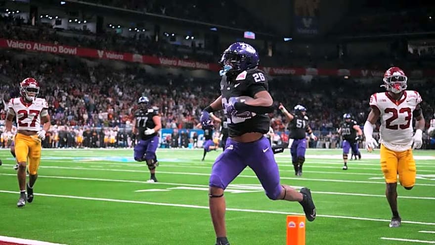 One Stat That Could Define The Horned Frog's 2026 Season