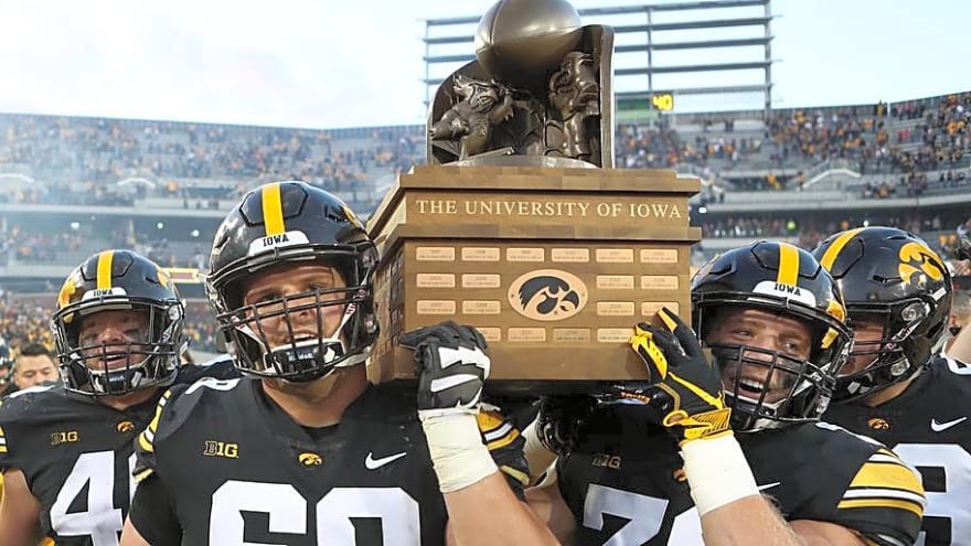 Why Iowa and Iowa State Should — and Shouldn’t — Keep the Cy-Hawk Rivalry Going