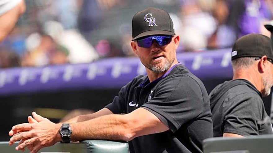 What Rockies Manager Warren Schaeffer Is Telling Us—Without Saying It