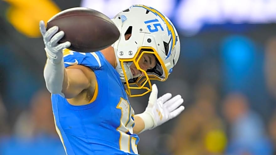 3 players Buffalo Bills should have drafted instead of Keon Coleman