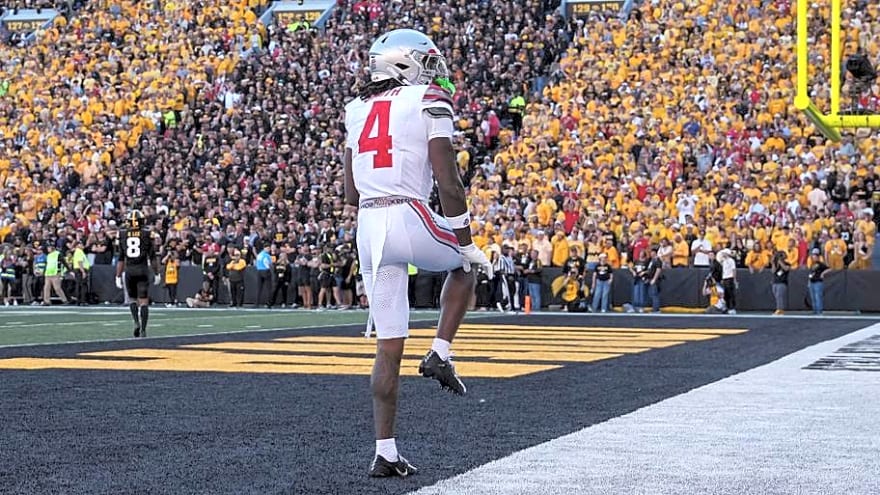 A Look at Some of the Heisman’s Most-Lopsided Races, and How Jeremiah Smith Could Fit In