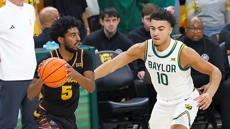 Iowa State Cyclones Should Have a Preference in Second Round Big 12 Matchup