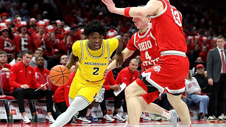 Michigan G L.J. Cason Reflects on Decision to Redshirt in 2026-27