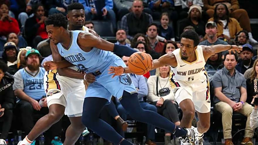 Grizzlies Listed as Potential Trade Suitor for $197 Million Star