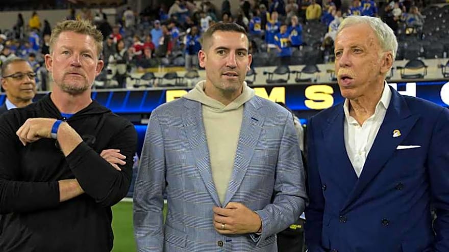 The Rams Should Be Allowed To Trade Five Years Worth of Draft Picks