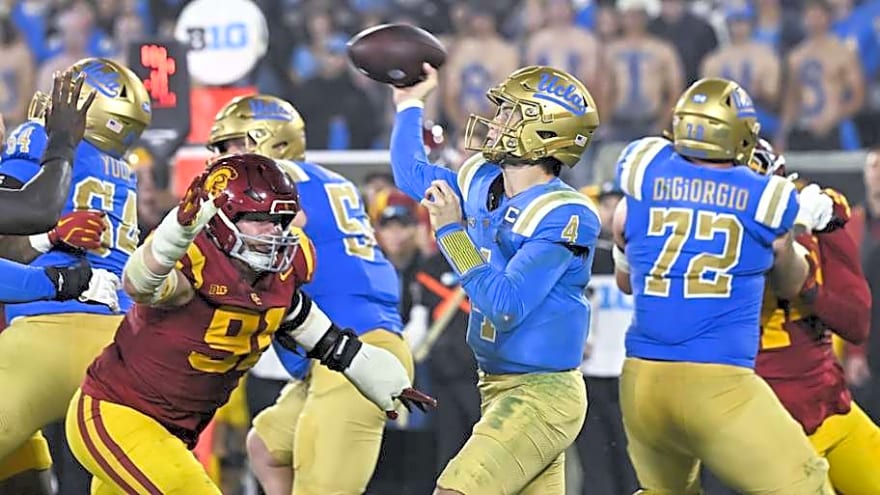 2025 UCLA Recruit Power Rankings: Offense, Part 2