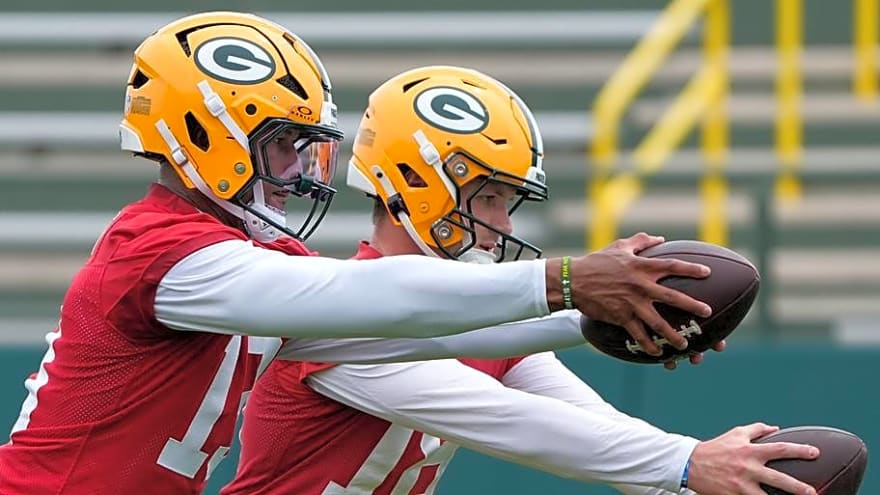 Ranking Every Player on Packers Roster, Part 5: Battle for QB2 in 2027 Starts Now