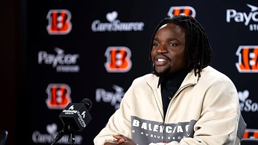 'That's Gonna Take Us So Far' - Boye Mafe Highlights Work Ethic Tendencies For Bengals During 2026 Offseason