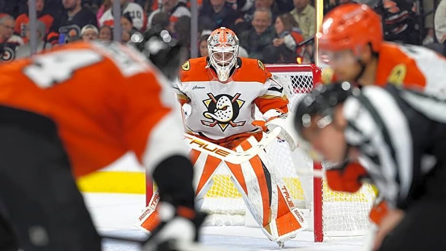 The Anaheim Ducks ended week 4 on a high note, but you probably couldn't watch