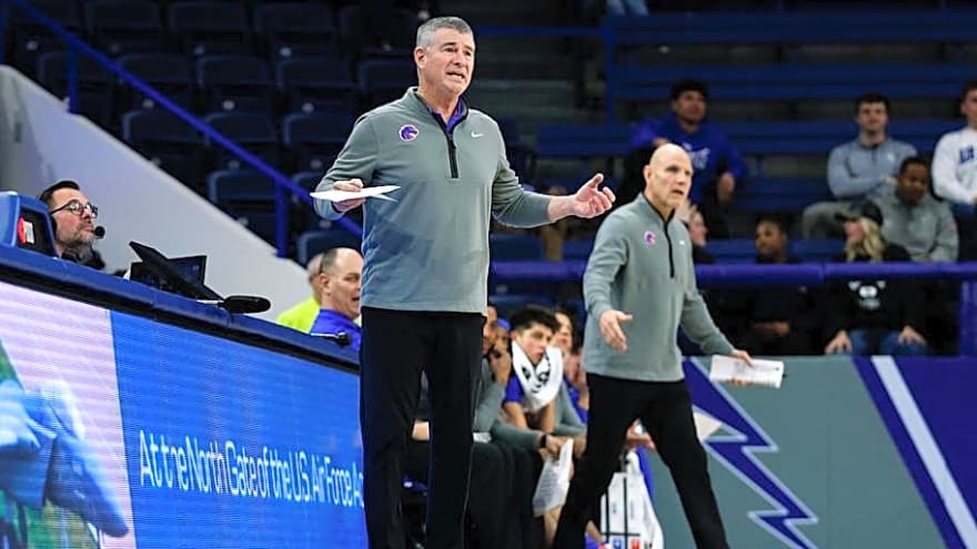 Boise State rated among best men’s basketball jobs in Mountain West Conference
