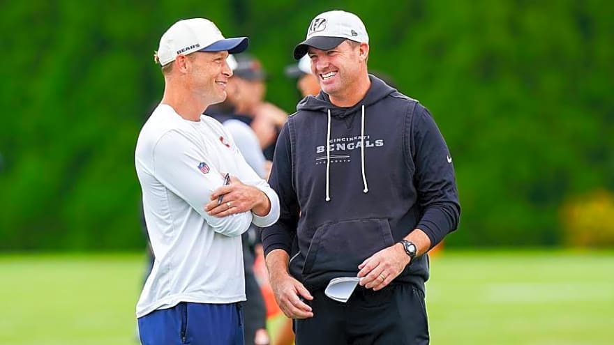 4 Things for Bears Fans to Watch in Preseason Week 2 Game vs Bengals