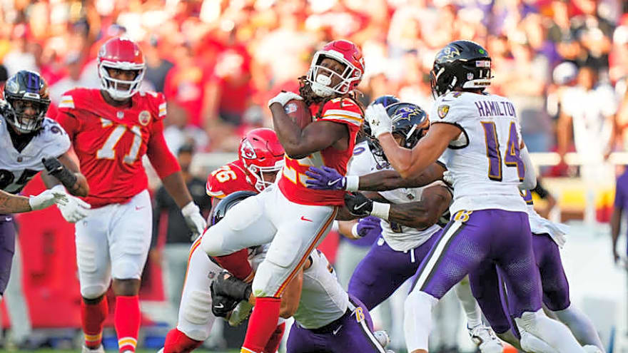 Rams Share Opinions on Ravens&#39; All-Pro Kyle Hamilton