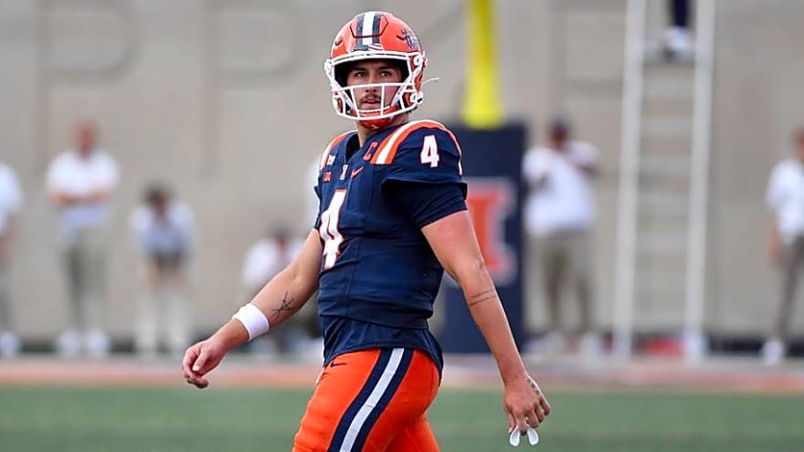 What ESPN's FPI Projects for Illinois Football After Duke Loss