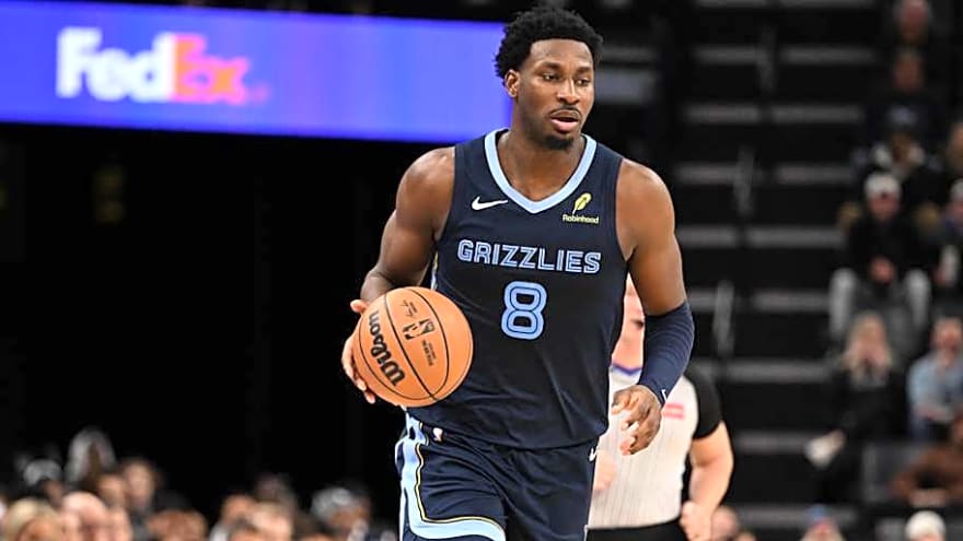 Grizzlies on brink of losing the season as they visit Pelicans