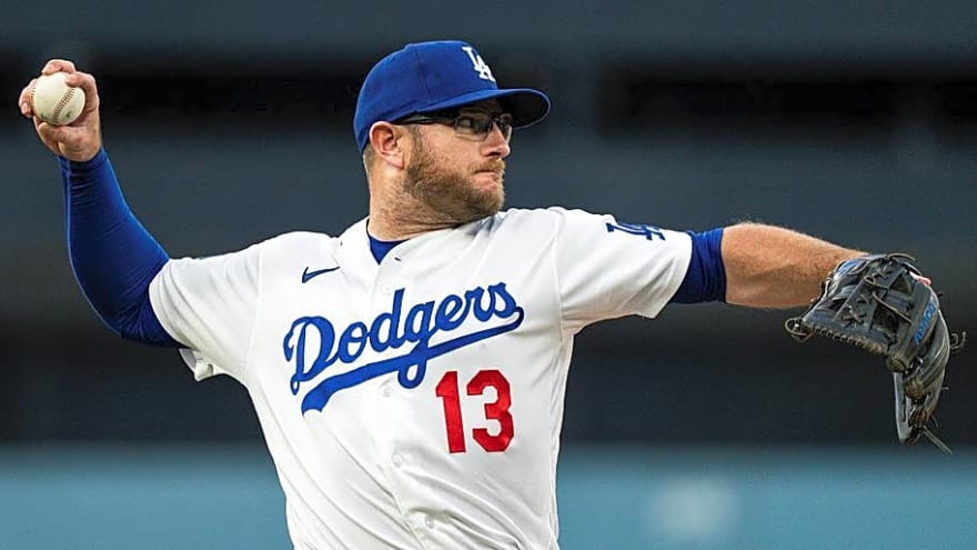 Dodgers Lineup vs Diamondbacks: Max Muncy Out, Kyle Hurt Starting Pitcher