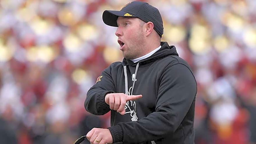 Kenny Dillingham Discusses Day 4 of ASU Spring Practice