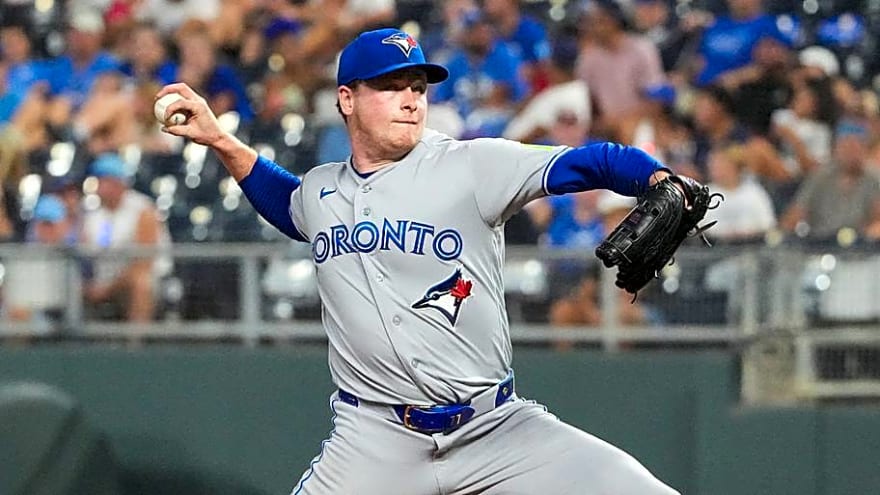 Blue Jays Have Magic Number to Clinch After Tying for AL Wild Card Berth