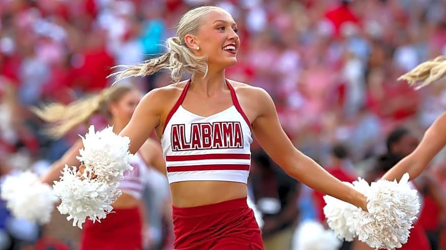 Alabama vs. East Carolina Score Prediction by Expert Football Model