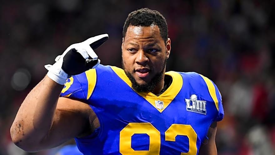 Former Rams Star Announces Retirement