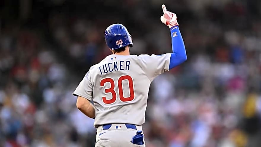 Insider Links Red Sox To High-Profile Kyle Tucker Sweepstakes