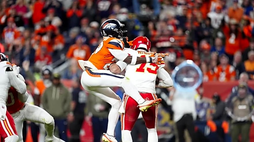 Envisioning a World of Where the Chiefs Miss the Playoffs