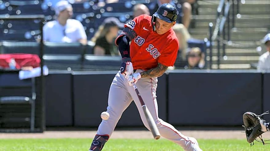 Red Sox’s Hottest Prospect Flying Under the Radar