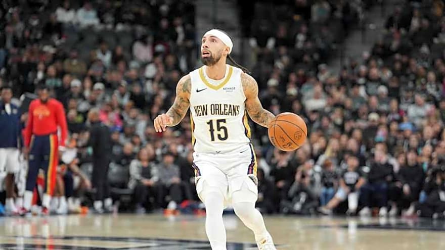 Amid Rockets' Interest, Jose Alvarado Hopes to Remain with Pelicans