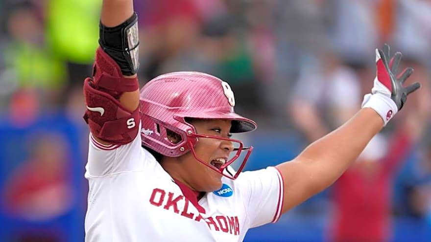 OU Softball: Projecting Oklahoma&#39;s 2026 Starting Lineup