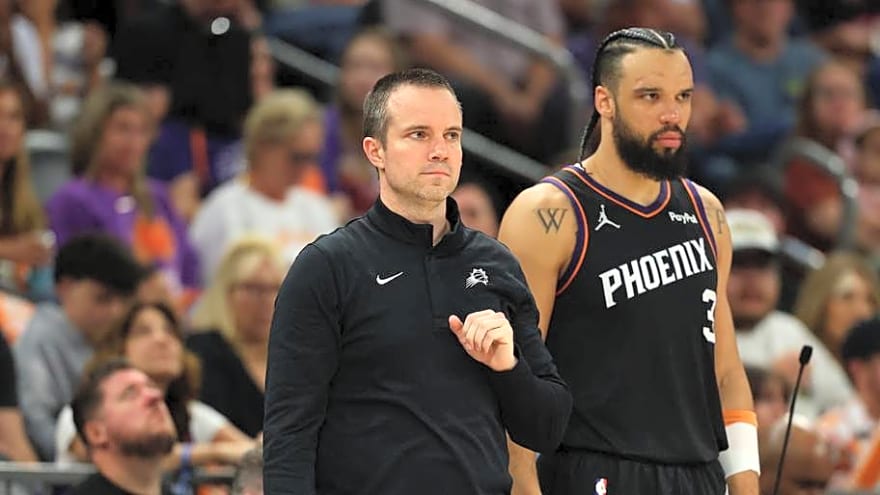 What NBA Players Really Think of Jordan Ott, Suns