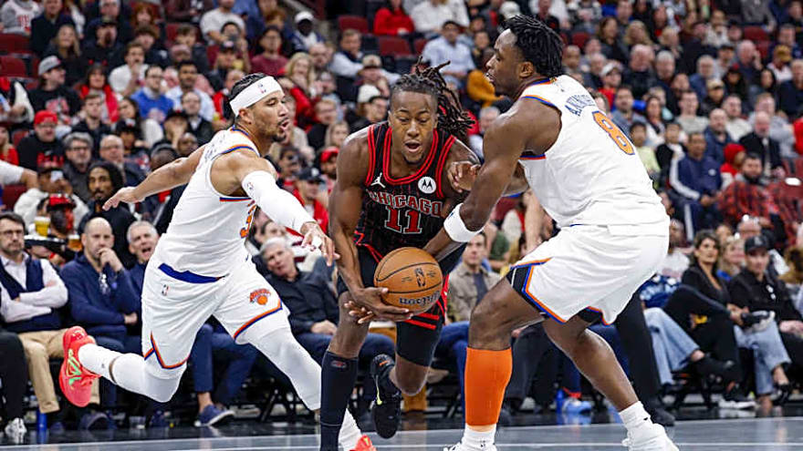 Knicks & Rockets Considered Strong Trade Fit for Chicago Bulls' Top Assets
