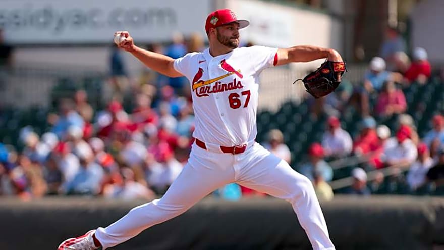 Cardinals’ Next Call-Up Might Not Be Joshua Báez, Jimmy Crooks