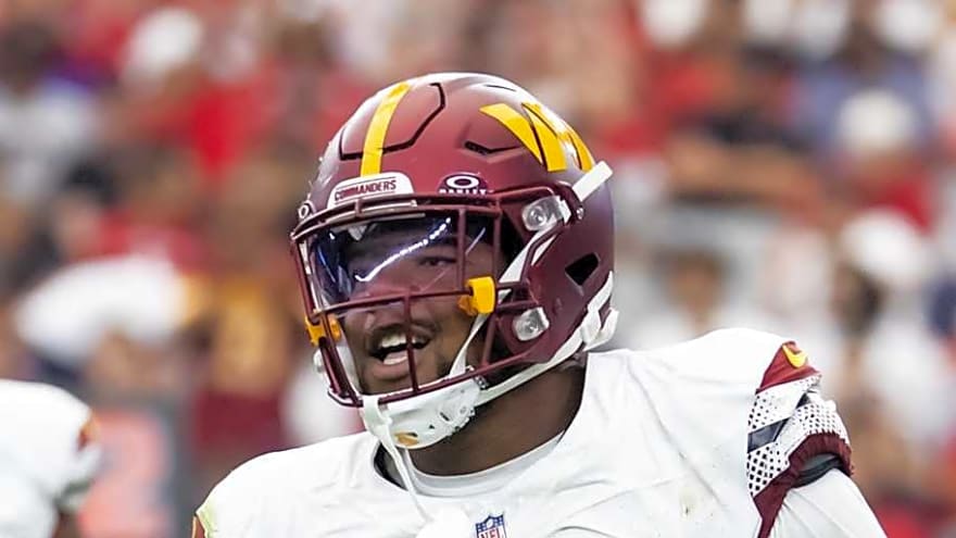 Commanders Face $16 Million Decision on Daron Payne