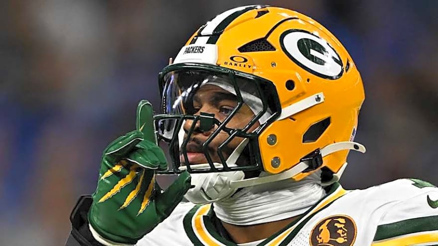 Snaps, Stud and Dud From Packers’ Victory at Lions