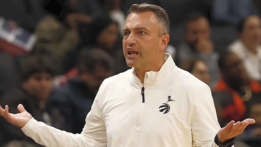 Raptors could fix 3-point shooting issue with trade for $60 million shooting guard