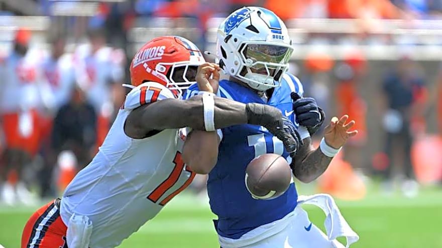 One Edge Defender Target for Broncos in Each Round of the Draft