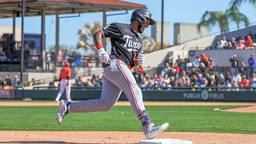 How Many of Twins' Top 10 Prospects Could Reach the Majors This Summer?
