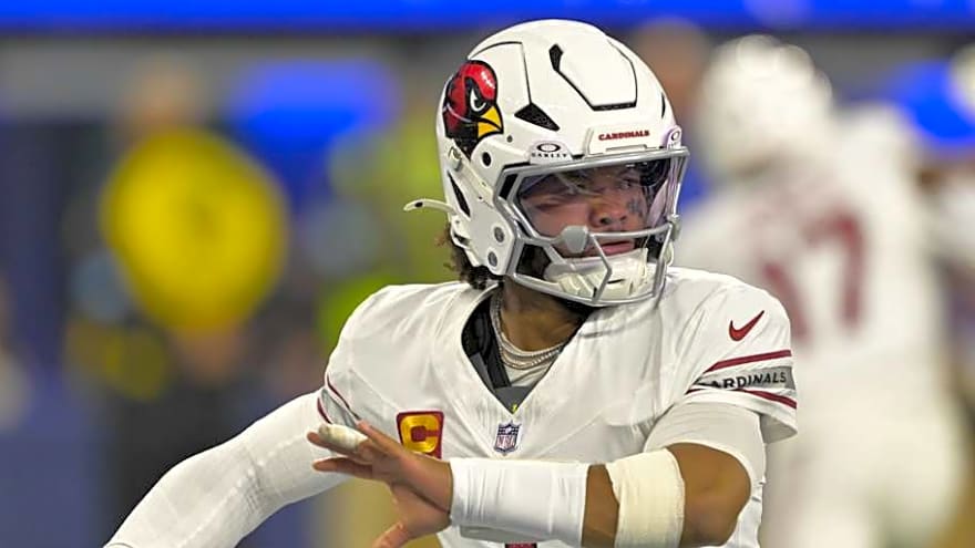 Kyler Murray Reportedly Targeting 2 Teams After Cardinals Release