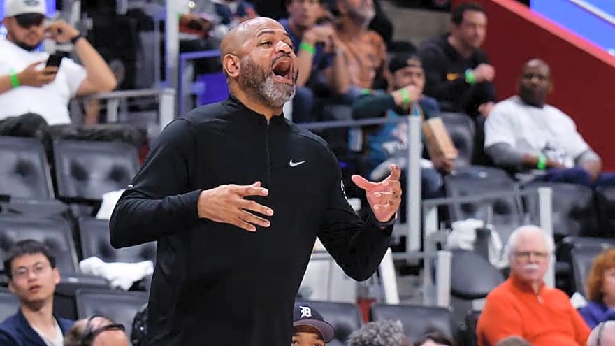 3 Takeaways From J.B. Bickerstaff’s Media Day