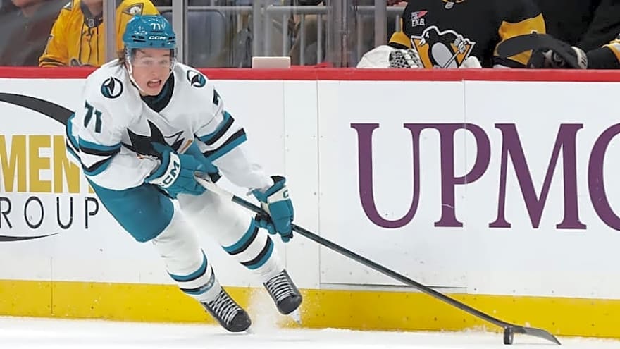 Sharks Announcer Brought to Tears by Crazy Comeback