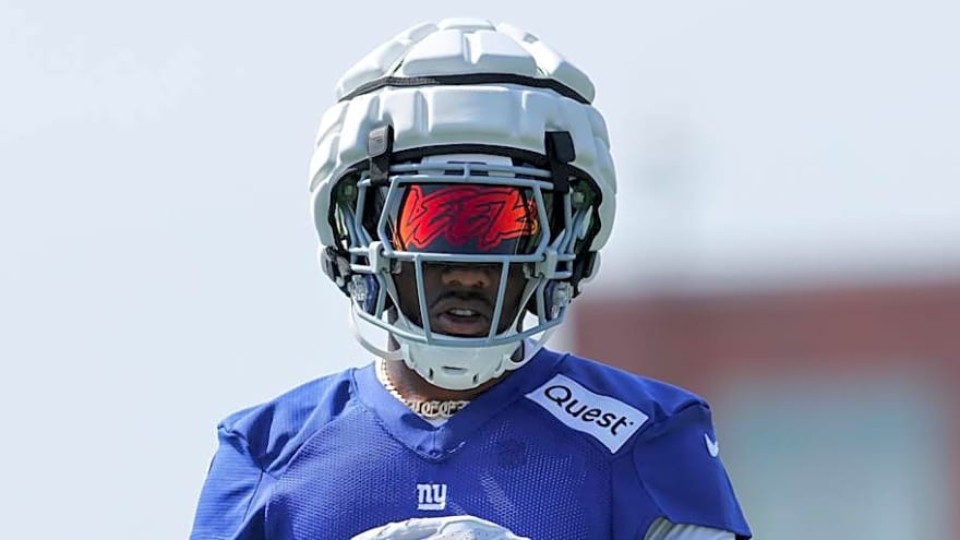 NY Giants Injury Update: Malik Nabers, Cam Skattebo, and More
