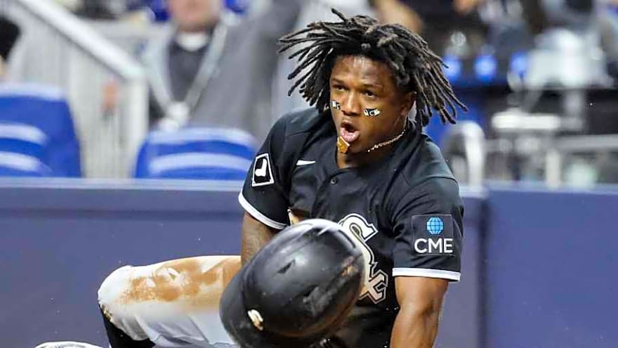 White Sox Lineup (3/31): Too Much Shuffling By Venable? Erick Fedde Returns, More