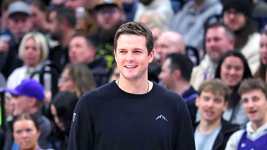 Why Will Hardy Felt Encouraged Despite Jazz Loss to Spurs