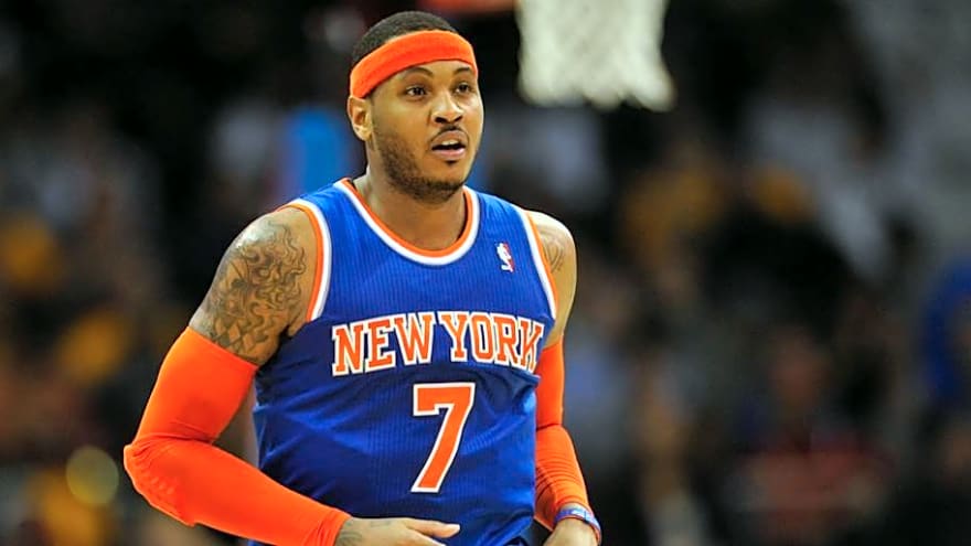 Former Knicks Star Lands on Legendary List
