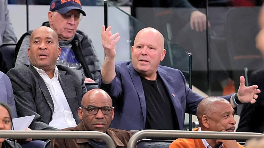 What Gersson Rosas' Departure Means for the Knicks and Their Front Office