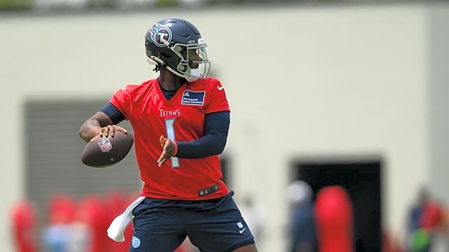 How Titans Can Make Surprising Postseason Push